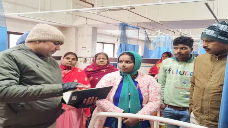 बिहार: पटना में दो बहनों के साथ रेप की कोशिश, विरोध करने पर रॉड से पीटा