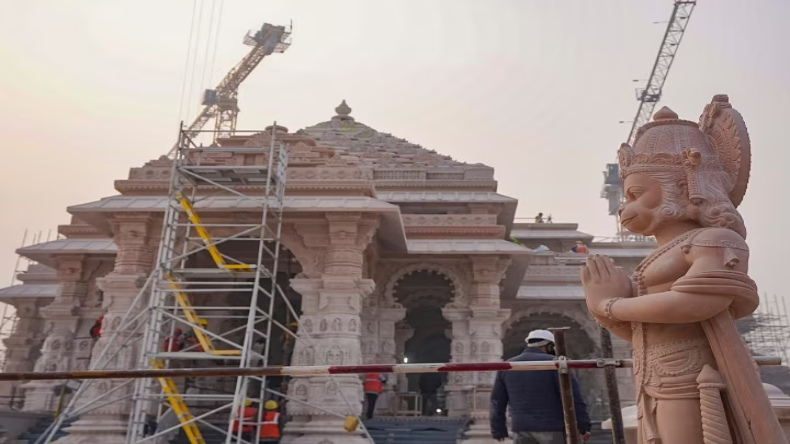 Ram Mandir: रामलला की प्राण प्रतिष्ठा से पहले तीन संदिग्ध गिरफ्तार, डल्ला गैंग से जुड़े हैं तार