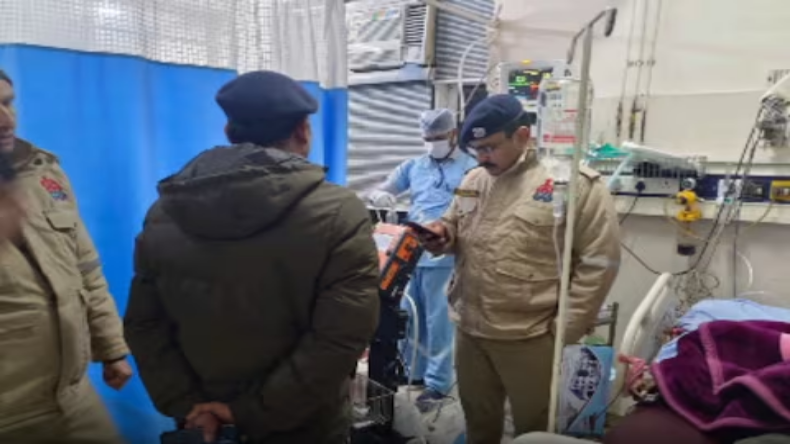उत्तर प्रदेश: आगरा पुलिस ने 18 वर्षीय लापता किशोरी को राजस्थान से ढूंढा, परिवार को सौंपा