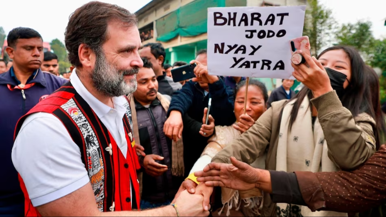 Rahul Gandhi: मुंबई में भारत जोड़ो न्याय यात्रा का होगा समापन, इंडी गठबंधन के ये नेता होंगे शामिल