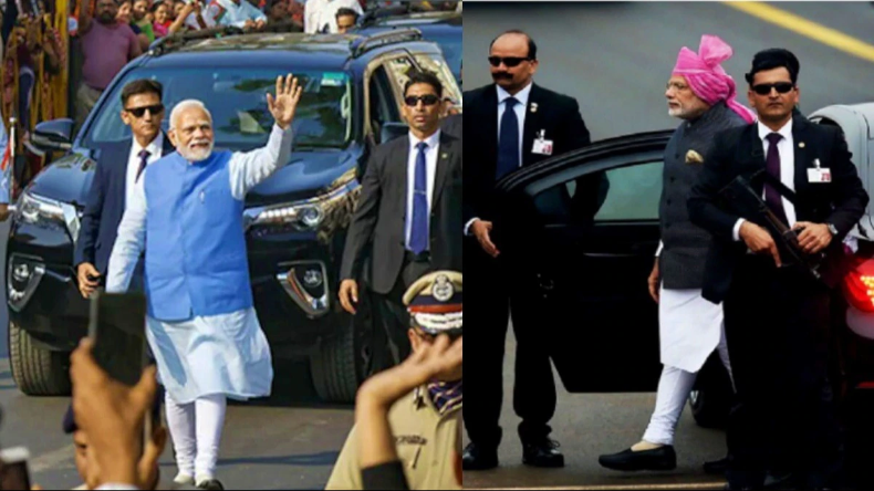 ऐतिहासिक क्षण! पहली बार PM मोदी की सुरक्षा में तैनात महिला कमांडो, कंगना के पोस्ट पर लोगों ने खूब सराहा