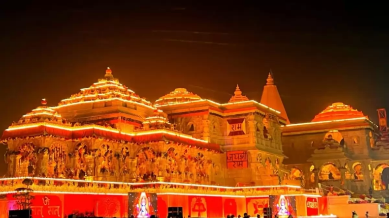 Ayodhya: सीएम अरविंद और भगवंत मान कल जाएंगे अयोध्या, करेंगे रामलला के दर्शन