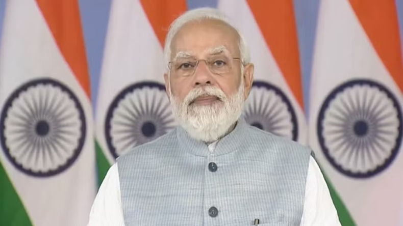 Parliament: राष्ट्रपति के अभिभाषण पर धन्यवाद प्रस्ताव का जवाब देंगे पीएम मोदी, भाजपा ने जारी किया व्हिप