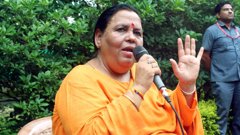 Lok Sabha Election: उमा भारती का बड़ा बयान, कहा-अगर मैं लोकसभा चुनाव लड़ती हूं तो…