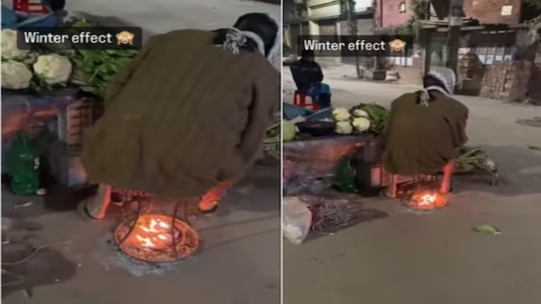 Video: ऐसी अनोखी कुर्सी पहले कभी नहीं देखी होगी, इस पर बैठते ही होगा AC का एहसास