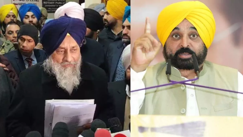 AAP MLA की पत्नी से जबरन शारीरिक संबंध- पंजाब में CM मान के विधायक का परिवार नहीं है सुरक्षित!