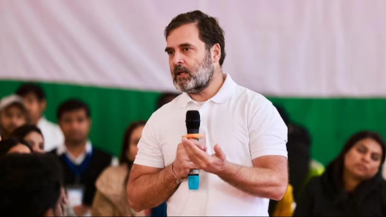 नगा शांति समझौते पर राहुल गांधी का पीएम मोदी पर हमला, कहा- मुझे शर्म आती है कि प्रधानमंत्री ने 9 साल पहले किया वादा पूरा नहीं किया