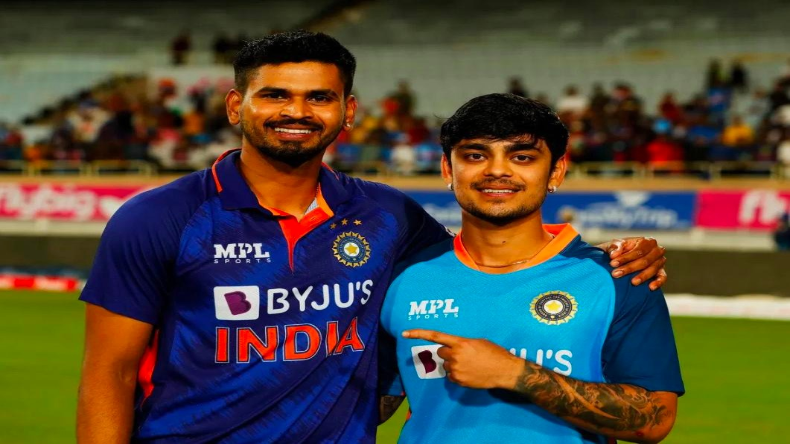 ईशान किशन और श्रेयस अय्यर को लग सकता है दूसरा बड़ा झटका, टी20 विश्व कप से हो सकते है बाहर