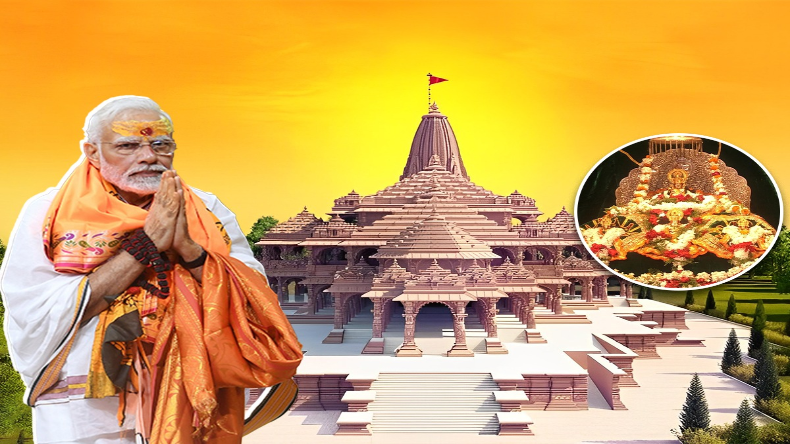 UP: प्राण प्रतिष्ठा के दूसरे दिन कई जगह जश्न में बाधा, वीडियो वायरल कर भावनाएं आहत करने का प्रयास