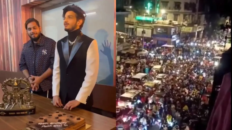 Munawar Faruqui: ब‍िग बॉस विनर मुनव्वर फारुकी पड़े मुसीबत में, हुई FIR दर्ज