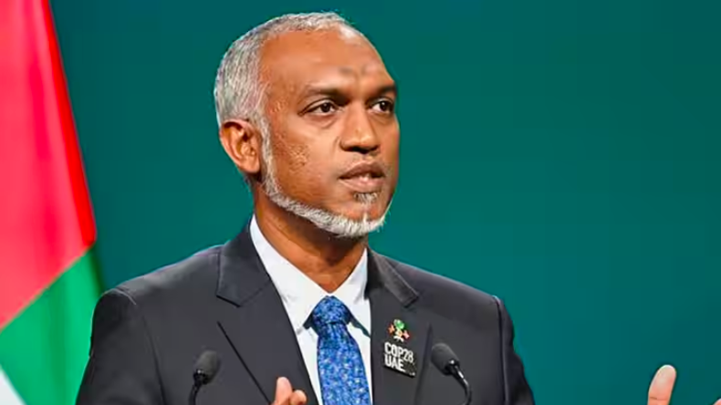 India-Maldives Dispute: ‘हम छोटे हैं, लेकिन इससे हमें धमकाने का लाइसेंस नहीं मिलता’, मालदीव के राष्ट्रपति मुइज्जू ने भारत पर किया कटाक्ष