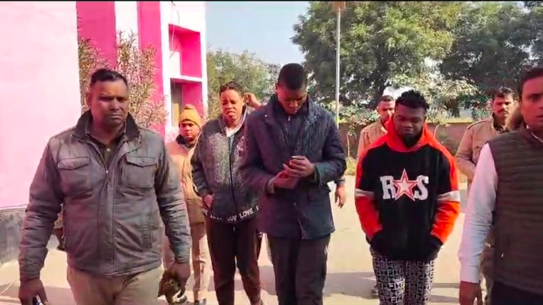 भारत की अब बहू हूं, आपकी अमानत…, सीमा हैदर ने मोदी-योगी से लगाई गुहार, पाकिस्तान मत भेजिए सरकार