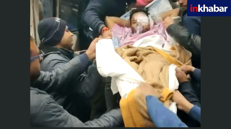 बिहार: पटना में दो बहनों के साथ रेप की कोशिश, विरोध करने पर रॉड से पीटा