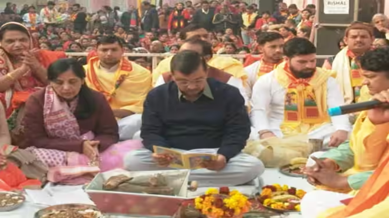 मनीष सिसोदिया को मिलेगा बड़ा पद, iTV सर्वे में चौंकाने वाले परिणाम