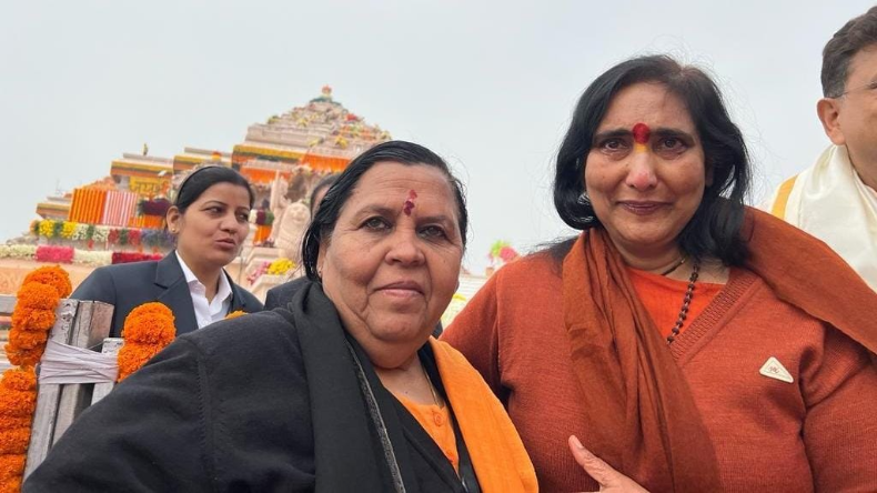 रामलला की प्रतिष्ठा कार्यक्रम में शामिल होने के बाद पीएम मोदी अयोध्या से दिल्ली रवाना