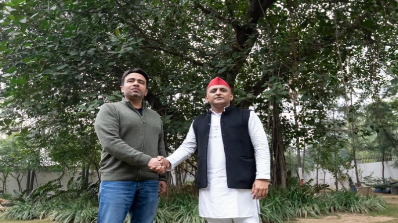 यूपी उपचुनाव: बीजेपी की रणनीति में RLD को मिला एक सीट का मौका!
