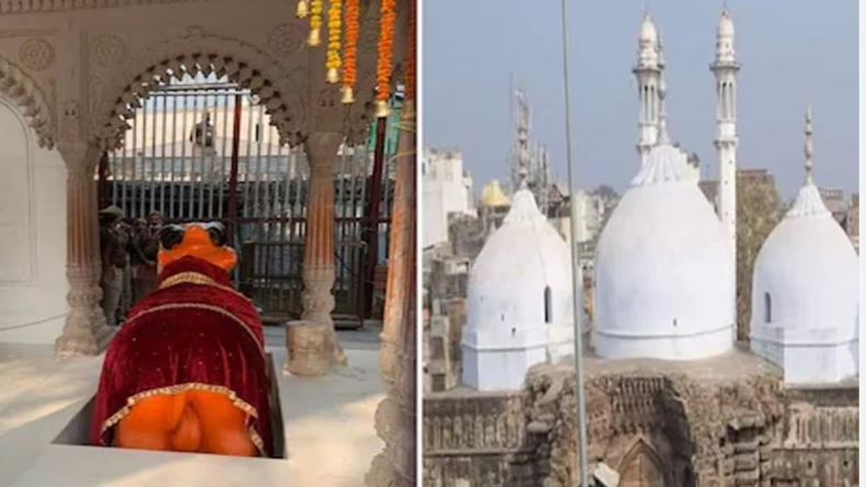 ‘1993 में पूजा रोकने का मुलायम सरकार का आदेश था गलत’, ज्ञानवापी विवाद पर HC की टिप्पणी