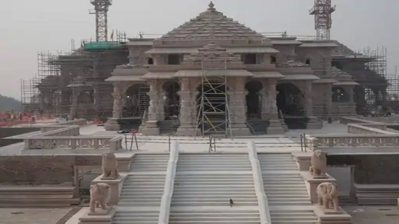 Ramlala Pran Pratishtha: आयोध्या के राम मंदिर में अब नहीं होगी सीता-राम की एक साथ वाली स्तुति