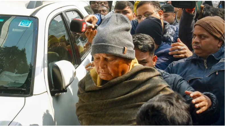 तेजस्वी यादव का हुआ पर्दाफाश, निकल आया सच सबके सामने, 63 करोड़ की जमीन का हुआ खुलासा