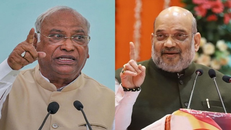 फिर जला मणिपुर, खरगे ने मोदी पर कसा तंज, BJP माचिस की तीली!