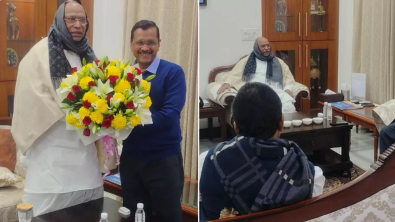 कांग्रेस को दक्षिण में भी लगा झटका, ये बड़ी नेता बीजेपी में हुई शामिल