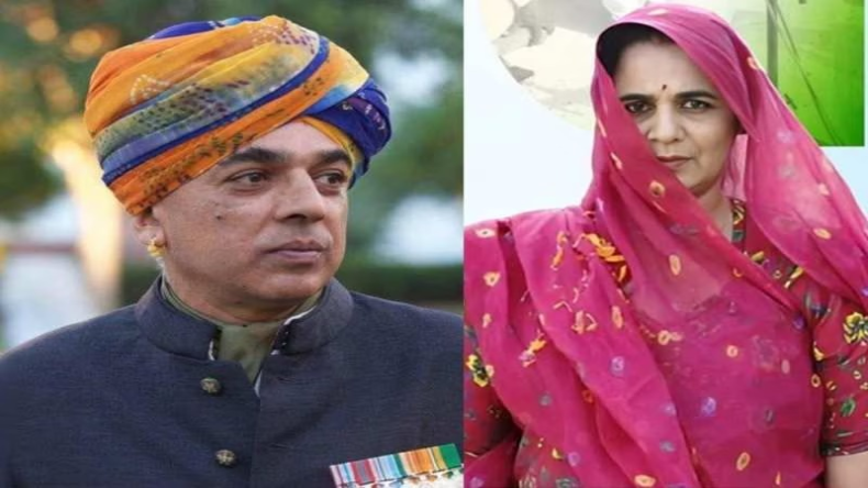 राजस्थान: कांग्रेस को लगा बड़ा झटका, चार बार के विधायक महेंद्रजीत सिंह भाजपा में हुए शामिल
