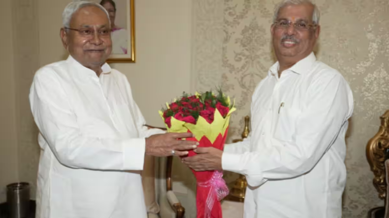 Bihar news: अमित शाह के घर बैठक खत्म, नीतीश कुमार को लेकर सस्पेंस बरकरार