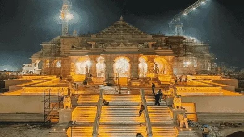 Ram Mandir की प्राण प्रतिष्ठा में शामिल हुए इमाम उमर अहमद इलियासी के खिलाफ फतवा