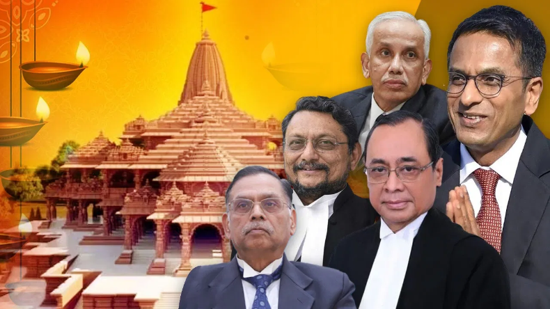 Ram Mandir की प्राण प्रतिष्ठा में शामिल हुए इमाम उमर अहमद इलियासी के खिलाफ फतवा