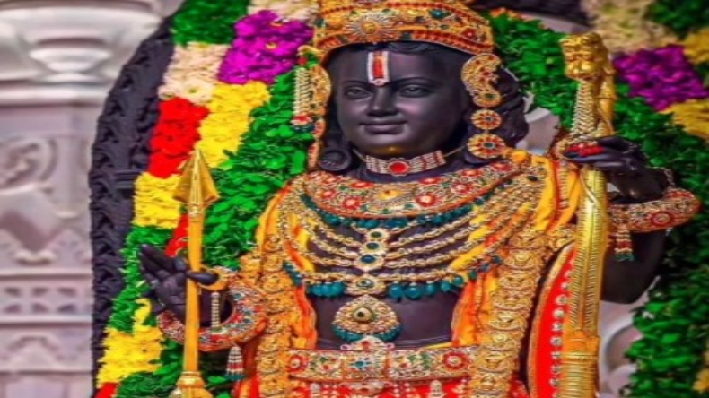 अयोध्या में 5 जून को राम दरबार की प्राण प्रतिष्ठा, CM योगी को मुख्य अतिथि के रूप में किया गया आमंत्रित