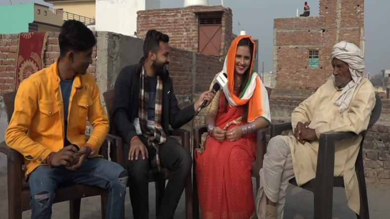 Seema Haider Interview: पाकिस्तान में गैरत के नाम पर महिलाओं के साथ होता है ये काम, सीमा हैदर ने इनखबर पर खोले राज