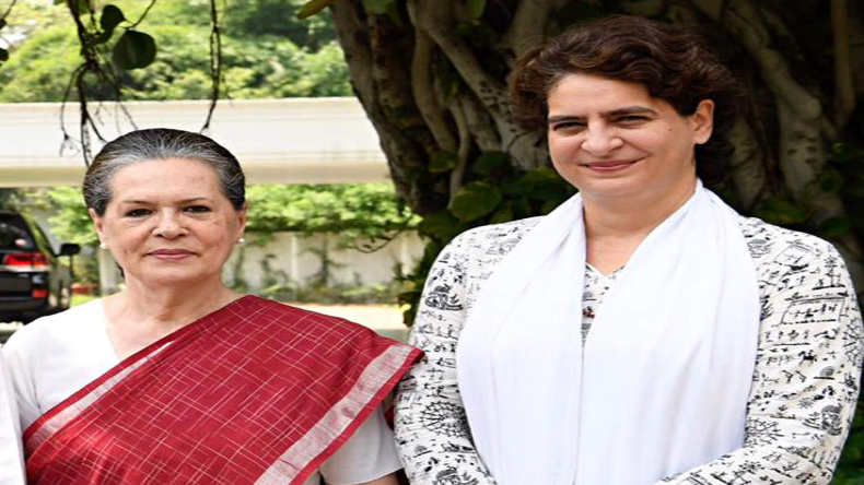 हिमाचल गईं सोनिया गांधी की तबियत बिगड़ी, शिमला के अस्पताल में कराया गया भर्ती