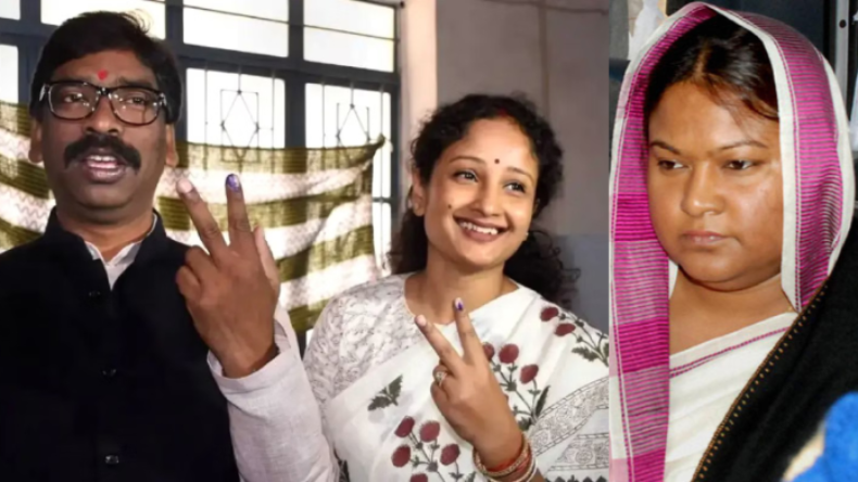 इरफान अंसारी के विवादित बयान पर I.N.D.I.A गठबंधन ने साधी चुप्पी! सीता सोरेन हुईं भावुक
