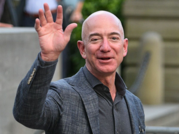 Jeff Bezos: अमेजन के संस्थापक जेफ बेजोस ने बेचे 24 मिलियन के शेयर