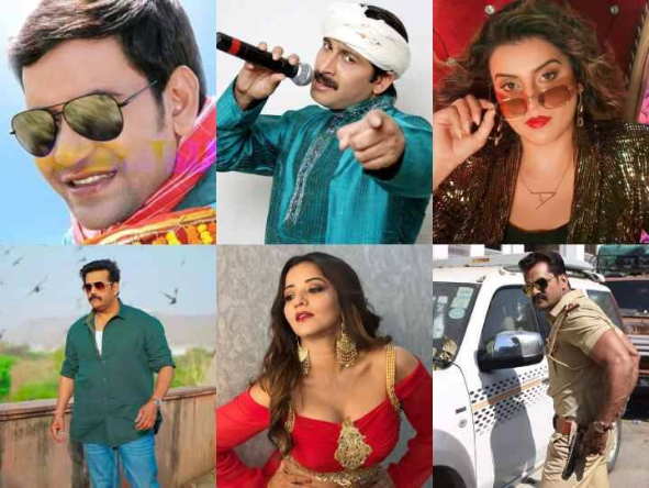 Khesari Lal Yadav : बिहार बोर्ड दसवीं की परीक्षा में तीसरा स्थान पाने वाली पलक कुमारी को खेसारी लाल यादव ने दिया लैपटॉप