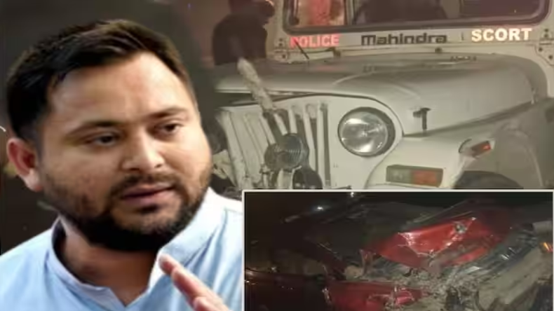 तेजस्वी RJD नहीं चला पा रहे! भाजपा में शामिल होने के बाद क्या बोले राजद विधायक भरत बिंद