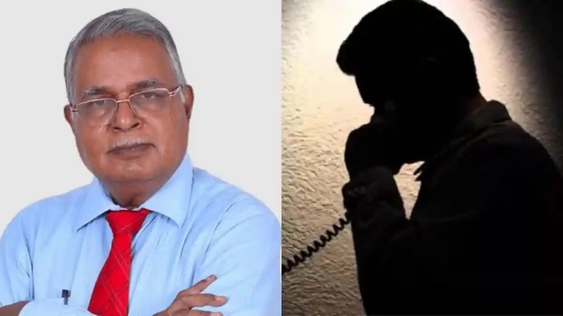 Bihar Crime: विश्व हिंदू परिषद से जुड़े डॉ. आरएन सिंह से मांगी रंगदारी