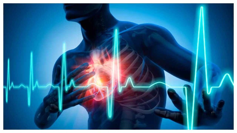 HEART ATTACK: क्या आपको भी हो रही है सांस लेने में तकलीफ, तो हो जाएं सतर्क
