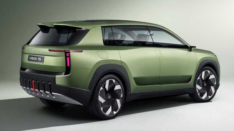 Skoda Electric SUV: नेक्सन ईवी को टक्कर देगी नई इलेक्ट्रिक एसयूवी, जानें कीमत