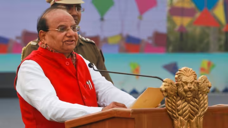 दिल्ली: बात करने से मना करने पर महिला को उतारा मौत के घाट, आरोपी खुद को किया सरेंडर