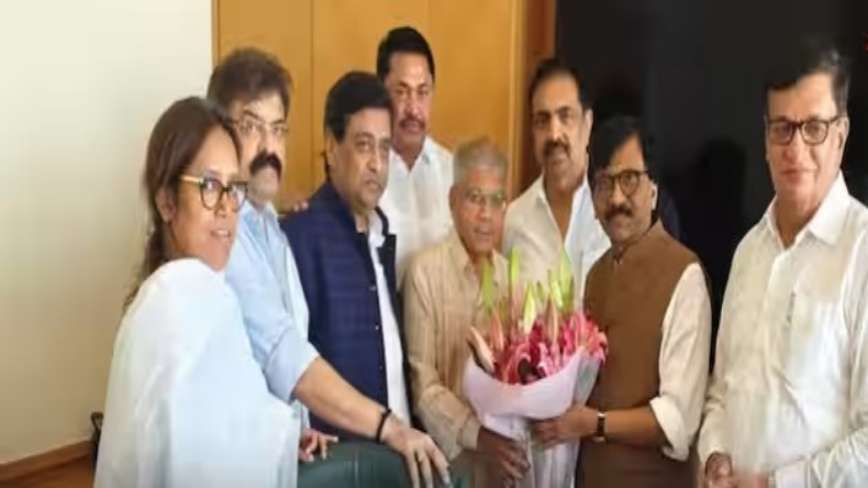 संजय राउत का बड़ा दावा, बोले – 4 जून को बीजेपी की सरकार जा रही है लेकिन फिर भी…
