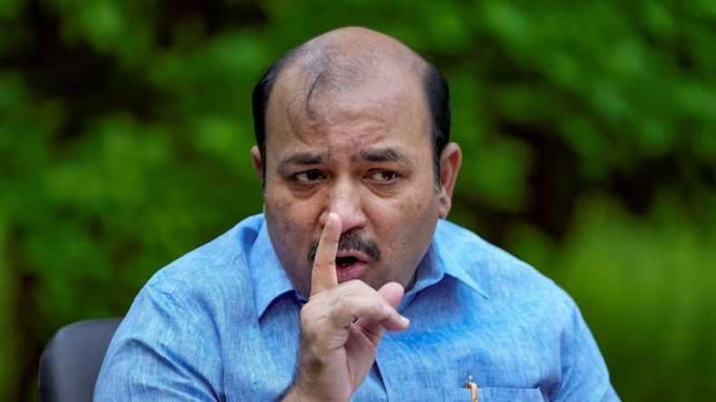 Danish Ali: दानिश अली ने थामा कांग्रेस का हाथ, अमरोहा से मिल सकता है टिकट