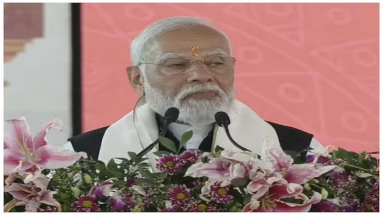 PM Modi Rally: पश्चिम बंगाल में गरजे पीएम मोदी, बोले- टीएमसी अब थक चुकी है बंगाल की जनता…
