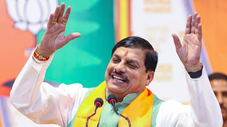 मध्य प्रदेश: खजुराहो सीट सपा को देने पर मोहन यादव का कांग्रेस पर तंज, कहा-कांग्रेस पिछली बार…