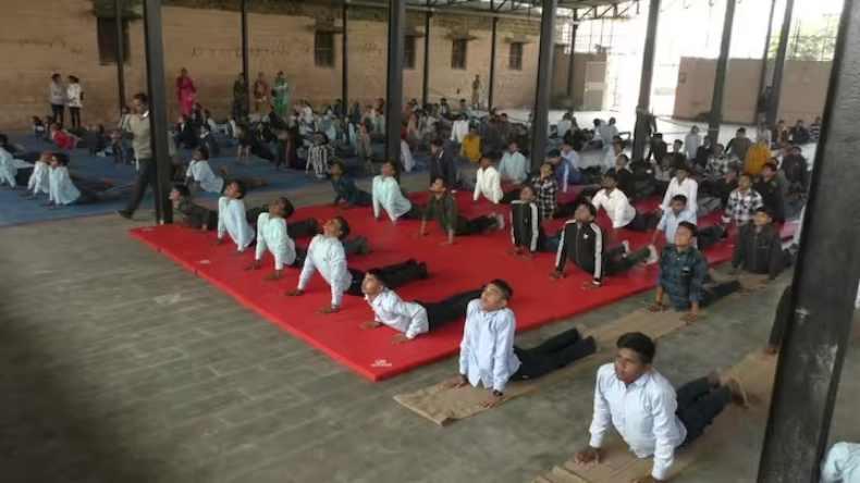 Rajasthan: भरतपुर में गर्मी का प्रकोप, 46 डिग्री तक पहुंचा पारा