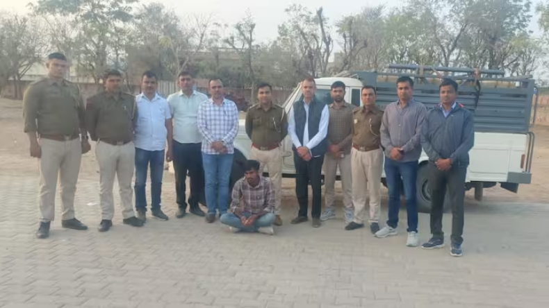 लॉरेंस बिश्नोई बना युवा मोर्चा का राष्ट्रीय अध्यक्ष, जोधपुर में हुई आतिशबाजी
