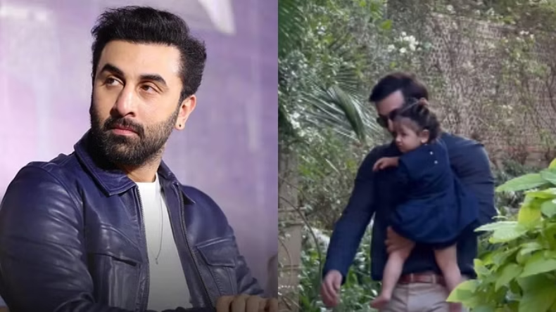 आलिया भट्ट और रणबीर कपूर ने लाडली को दिया सरप्राइज! क्या राहा…