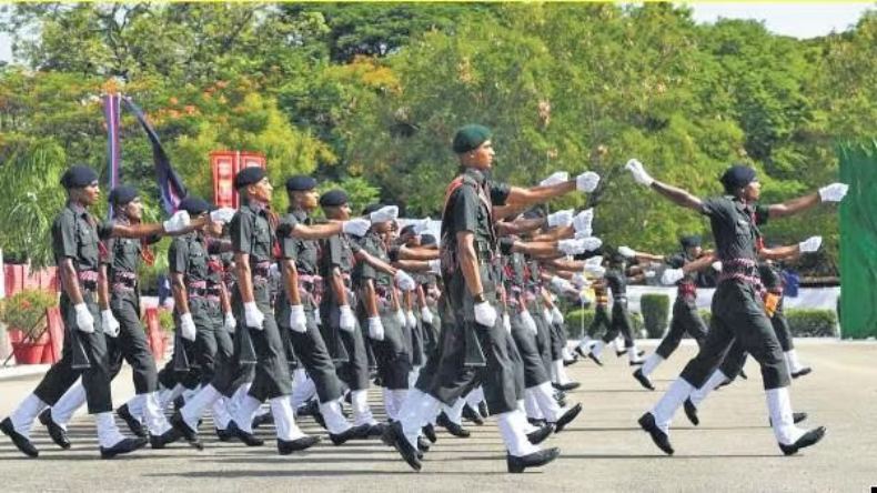 नासिक आर्टिलरी सेंटर में विस्फोट होने से दो अग्निवीर शहीद