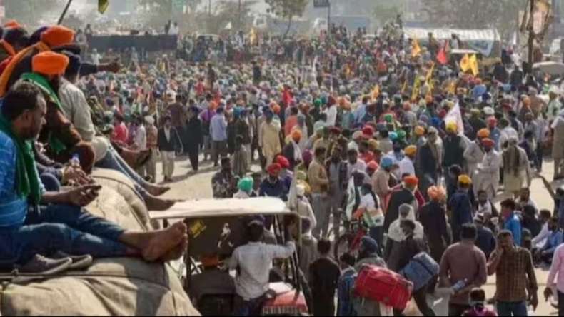 Farmer Protest: महाराष्ट्र के किसानों ने भी किया दिल्ली कूच का ऐलान, केंद्र सरकार की बढ़ी परेशानी