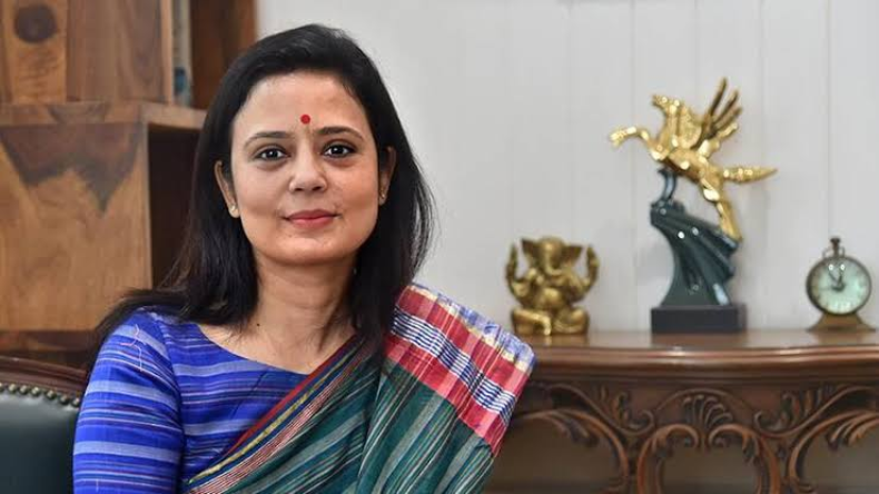 महुआ मोइत्रा का पीएम मोदी पर आया…, संसद में कर दिया ऐसा काम, आधे घंटे तक हुई ठप!